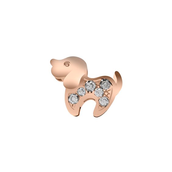 Charm Donna Oro Donna Elements in Oro Diamante DCHF9190.002 - DCHF9190.002